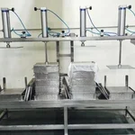 Heavy Duty Commercial Paneer and Cheese Press Machine, SS Body
